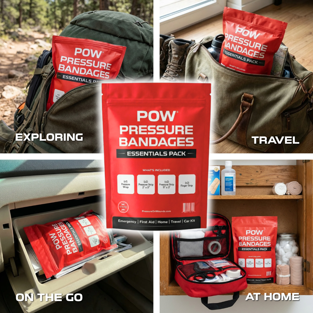 POW Essentials Pack