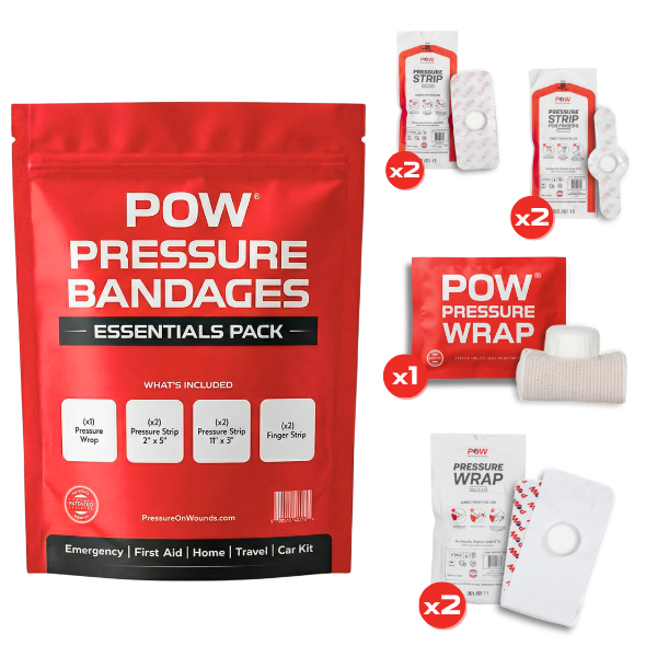 POW Essentials Pack