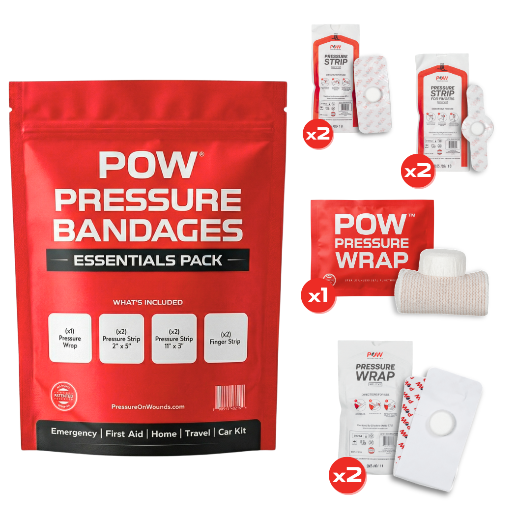 POW Essentials Pack
