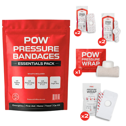POW Essentials Pack