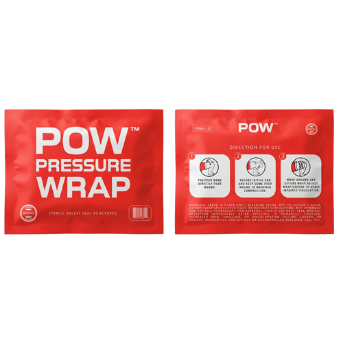 POW Pressure Wrap Large (2-Pack)