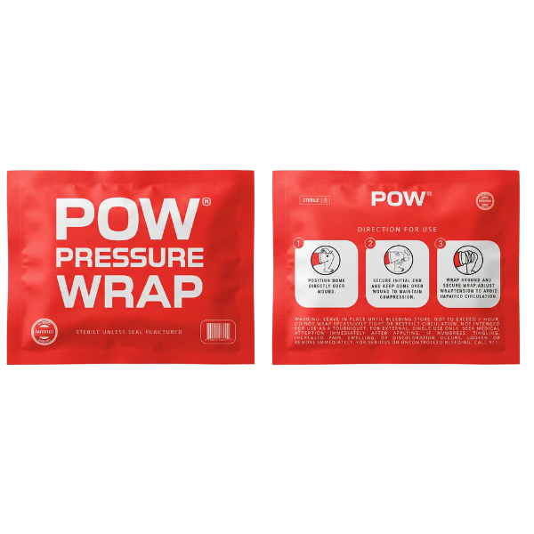POW Pressure Wrap Large (2-Pack)