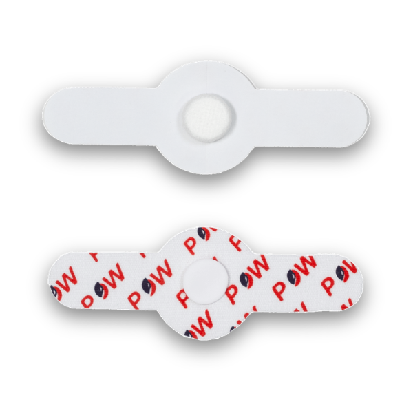POW Pressure Strips for Fingers