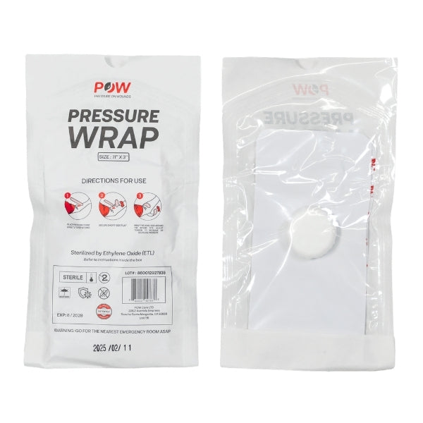 POW 11" x 3" Pressure Wrap (3-Pack)
