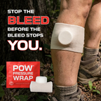 POW Pressure Wrap Large (2-Pack)