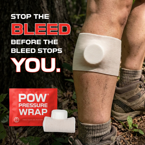POW Pressure Wrap Large (2-Pack)