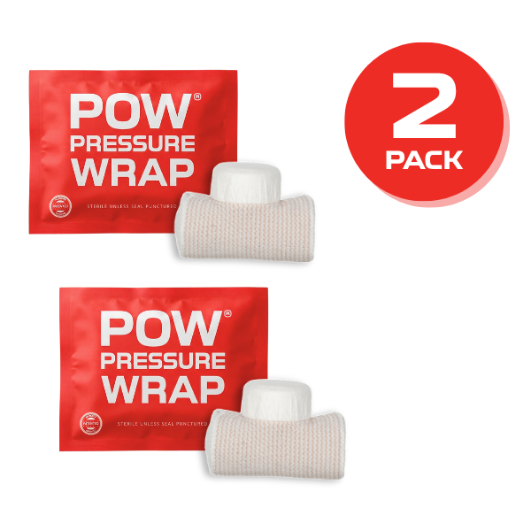 POW Pressure Wrap Large (2-Pack)