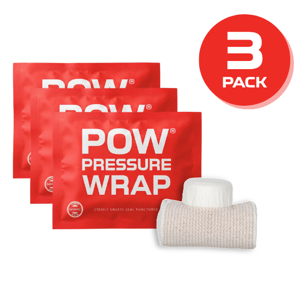 POW Pressure Wrap Large (3-Pack)