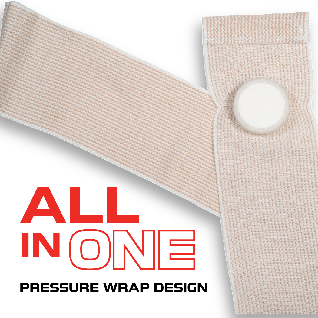 POW Pressure Wrap Large (2-Pack)